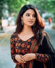 Beautiful Tamil Heroine Aathmika Stills 03