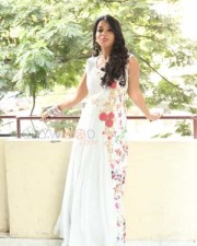 Beautiful Telugu Actress Bhavya Sri Pictures