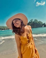 Beautiful Vani Bhojan Holiday Pictures 02