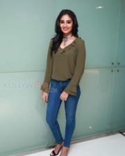 Bhanu Sri Mehra At Simba Audio Launch Photos
