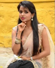Bhavya Sexy Photoshoot Stills