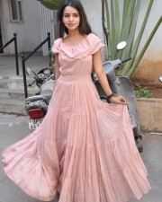 Bhavya Sri At Baggigi Gopal Movie Opening Photos Pictures