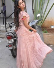 Bhavya Sri At Baggigi Gopal Movie Opening Photos Pictures