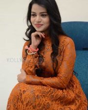 Bhavya Sri At Kali Movie Audio Launch Photos