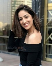 Bhoot Police Actress Yami Gautam Cute Pic