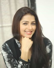 Bhumika Chawla At U Turn Interview Photos