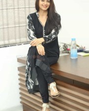 Bhumika Chawla At U Turn Interview Photos