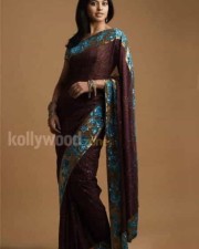 Bindhu Madhavi Sexy In Saree