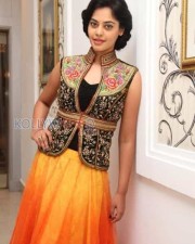 Bindu Madhavi At Dream Cast Modelling Workshop Pictures