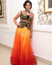 Bindu Madhavi At Dream Cast Modelling Workshop Pictures
