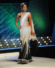 Bindu Madhavi Hot Saree Pictures