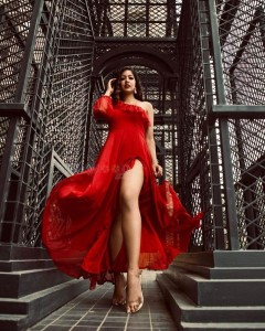 Bollywood Actress Ishita Dutta Photoshoot Pics