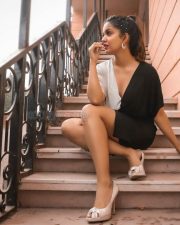 Bollywood Actress Ishita Dutta Photoshoot Pics