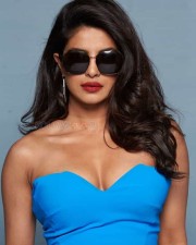 Bollywood Bombshell Priyanka Chopra Hot Cleavage Photo Shoot Photos