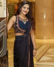 Cadaver Movie Actress Athulya Ravi Photos 02