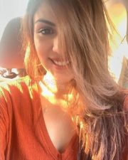 Chehre Actress Rhea Chakraborty Photos