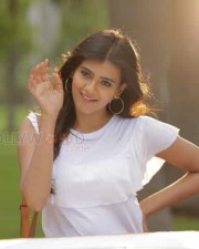 Hebah Patel 8 Cute Sexy Actress Hebha Patel Photos