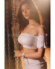 Dhanusu Raasi Neyargalae Movie Heroine Digangana Suryavanshi Sexy Photos