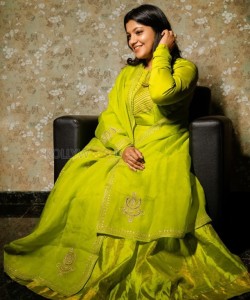 Dhoomam Movie Actress Aparna Balamurali Photoshoot Pictures 02