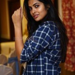 Divi Vadthya at Santosham South Indian Film Awards 2021 Curtain Raiser Press Meet Pictures 10 Divi Vadthya at Santosham South Indian Film Awards 2021 Curtain Raiser Press Meet Pictures 10