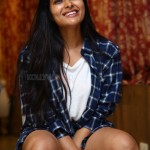 Divi Vadthya at Santosham South Indian Film Awards 2021 Curtain Raiser Press Meet Pictures 16 Divi Vadthya at Santosham South Indian Film Awards 2021 Curtain Raiser Press Meet Pictures 16