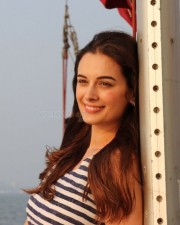 German Model and Actress Evelyn Sharma Photos