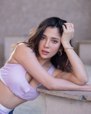 Gorgeous Barkha Singh in a Rose Bralette Top Photos 03