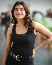 Gorgeous Hebah Patel at Eesha Movie Trailer Success Meet Photos 34