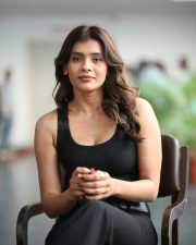 Gorgeous Hebah Patel at Eesha Movie Trailer Success Meet Photos 36 Gorgeous Hebah Patel at Eesha Movie Trailer Success Meet Photos 36