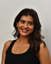 Gorgeous Hebah Patel at Eesha Movie Trailer Success Meet Photos 65