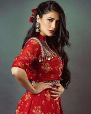 Gorgeous Shruti Haasan GRAZIA Photoshoot Pictures 02