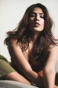 Handsome Bollywood Actress Rhea Chakraborty Photos 01