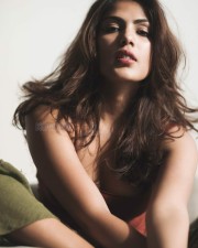 Handsome Bollywood Actress Rhea Chakraborty Photos 01