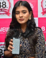 Hebah Patel 34 Heba Patel At B New Mobile Store Launch Photos