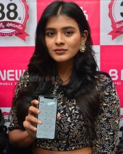 Hebah Patel 29 Heba Patel At B New Mobile Store Launch Photos