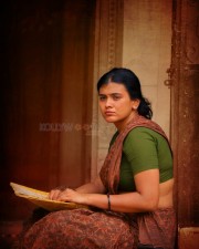Hebah Patel As Radha In Odela Railway Station Movie 01