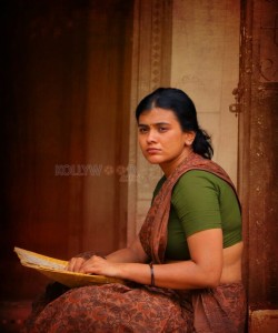Hebah Patel As Radha In Odela Railway Station Movie 01