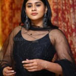 Hebah Patel at Santosham South Indian Film Awards 2021 Curtain Raiser Press Meet Photos 04 Hebah Patel at Santosham South Indian Film Awards 2021 Curtain Raiser Press Meet Photos 04