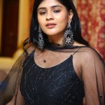 Hebah Patel at Santosham South Indian Film Awards 2021 Curtain Raiser Press Meet Photos 08 Hebah Patel at Santosham South Indian Film Awards 2021 Curtain Raiser Press Meet Photos 08
