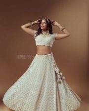 Heroine Akshara Gowda Traditional Photoshoot Stills 01