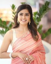 Heroine Amritha Aiyer at Bachhala Malli Trailer Launch Event Pictures 31 Heroine Amritha Aiyer at Bachhala Malli Trailer Launch Event Pictures 31