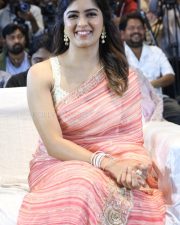Heroine Amritha Aiyer at Bachhala Malli Trailer Launch Event Pictures 38 Heroine Amritha Aiyer at Bachhala Malli Trailer Launch Event Pictures 38