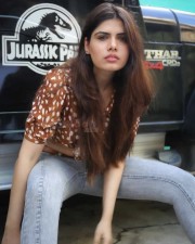 Heroine And Model Twinkle Saaj Latest Photos