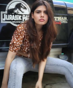 Heroine And Model Twinkle Saaj Latest Photos