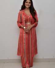 Heroine Athulya Ravi at Meter Movie Interview Photos 03