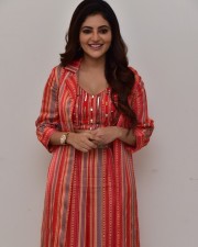 Heroine Athulya Ravi at Meter Movie Interview Photos 13