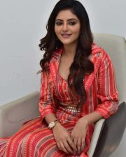 Heroine Athulya Ravi at Meter Movie Interview Photos 18