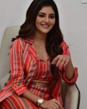 Heroine Athulya Ravi at Meter Movie Interview Photos 27