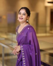 Heroine Bindu Madhavi at Dhandoraa Movie Pre Release Event Photos 02