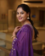 Heroine Bindu Madhavi at Dhandoraa Movie Pre Release Event Photos 08